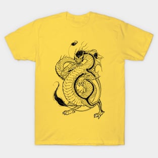 Bruce, the Dragon T-Shirt